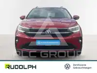 2022 Volkswagen Taigo