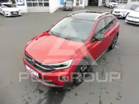 2022 Volkswagen Taigo