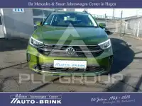 2022 Volkswagen Taigo