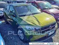 2022 Volkswagen Taigo