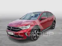 2022 Volkswagen Taigo