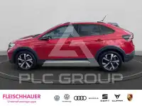 2022 Volkswagen Taigo