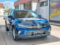 2022 Volkswagen Taigo