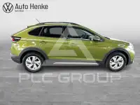 2022 Volkswagen Taigo
