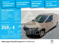 2022 Volkswagen Caddy