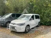 2022 Volkswagen Caddy