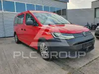 2022 Volkswagen Caddy