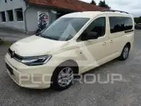 2022 Volkswagen Caddy