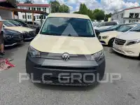 2022 Volkswagen Caddy