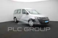2022 Volkswagen Caddy