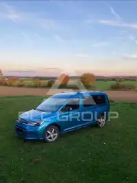 2022 Volkswagen Caddy