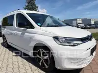 2022 Volkswagen Caddy