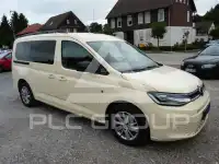 2022 Volkswagen Caddy