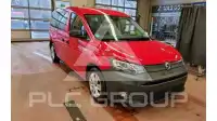 2022 Volkswagen Caddy
