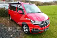 2022 Volkswagen T6