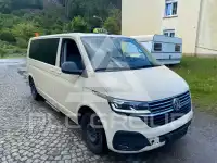 2022 Volkswagen T6