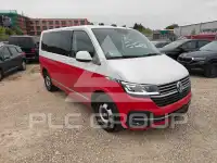 2022 Volkswagen T6