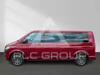 2022 Volkswagen T6