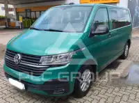 2022 Volkswagen T6