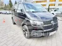 2022 Volkswagen T6