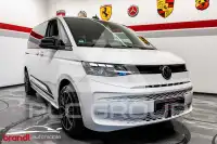 2022 Volkswagen T7 Multivan