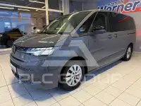 2022 Volkswagen T7 Multivan