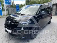 2022 Volkswagen T7 Multivan