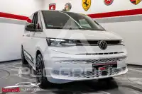 2022 Volkswagen T7 Multivan