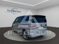 2022 Volkswagen T7 Multivan