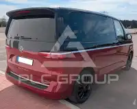 2022 Volkswagen T7 Multivan