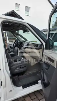 2022 Volkswagen T7 Multivan