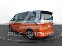 2022 Volkswagen T7 Multivan