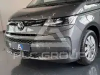 2022 Volkswagen T7 Multivan
