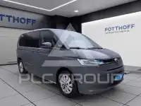 2022 Volkswagen T7 Multivan