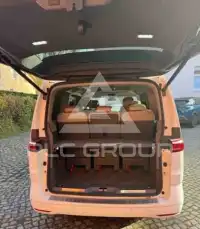 2022 Volkswagen T7 Multivan
