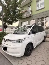 2022 Volkswagen T7 Multivan