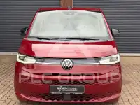 2022 Volkswagen T7 Multivan