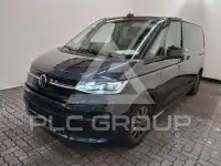 2022 Volkswagen T7 Multivan