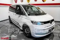 2022 Volkswagen T7 Multivan