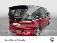 2022 Volkswagen T7 Multivan