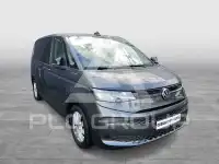 2022 Volkswagen T7 Multivan