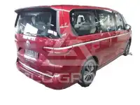 2022 Volkswagen T7 Multivan