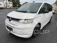 2022 Volkswagen T7 Multivan