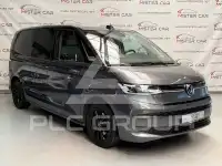 2022 Volkswagen T7 Multivan