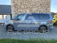 2022 Volkswagen T7 Multivan