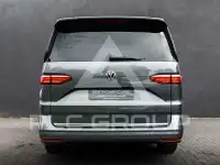 2022 Volkswagen T7 Multivan