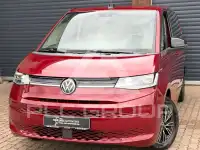 2022 Volkswagen T7 Multivan