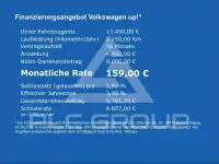 2022 Volkswagen Up