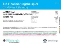 2022 Volkswagen Up