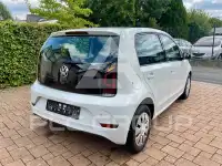 2022 Volkswagen Up